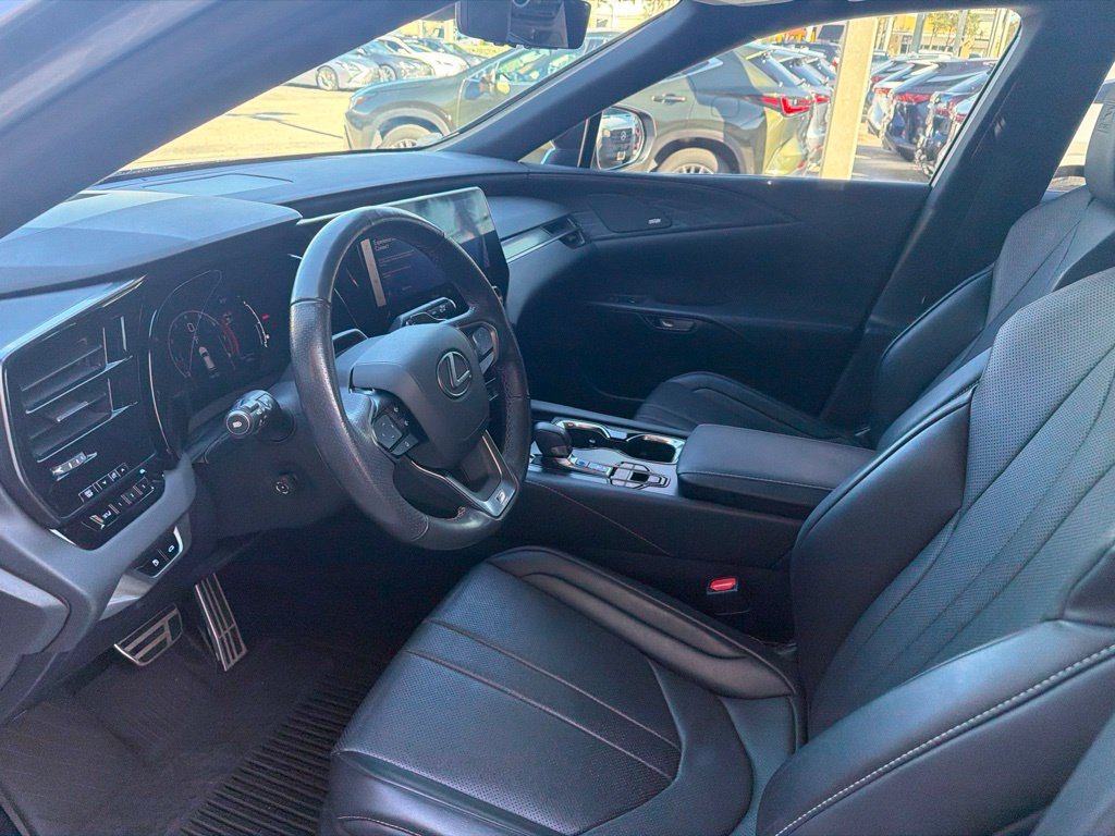 Certified 2024 Lexus RX 350 F Sport w/ Convenience Package AWD/4WD image 14
