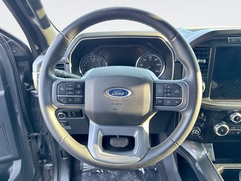 Used 2023 Ford F150 XLT w/ Equipment Group 302A High image 12