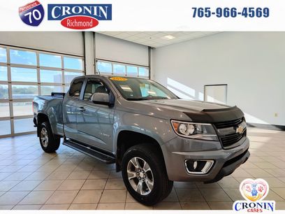 Used 2019 Chevrolet Colorado Z71
