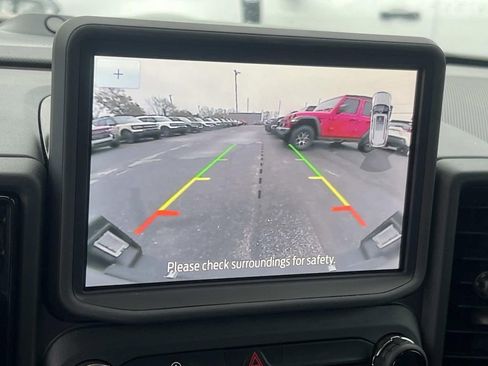 Used 2024 Ford Bronco Sport Outer Banks w/ Tech Package image 32