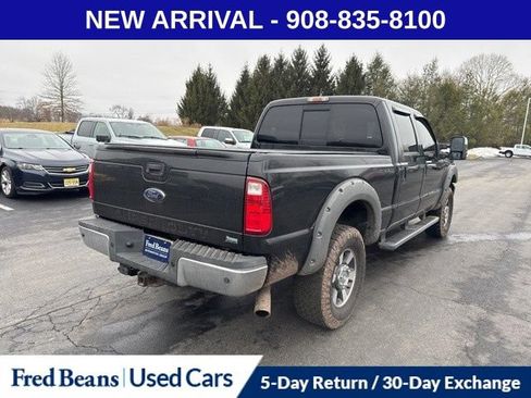 Used 2011 Ford F350 Lariat w/ Lariat Ultimate Pkg AWD/4WD image 7