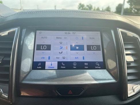 Used 2020 Ford Ranger Lariat w/ Technology Package AWD/4WD image 21