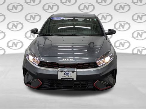 Used 2023 Kia Forte GT-Line w/ GT-Line Technology Package FWD image 16
