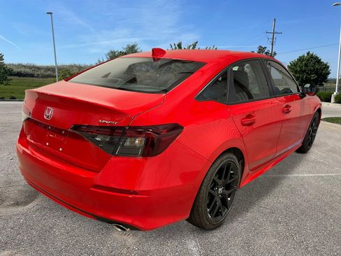New 2026 Honda Civic Sport image 7