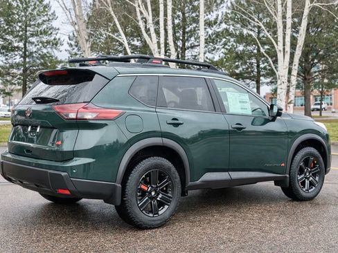 New 2026 Nissan Rogue SV image 7