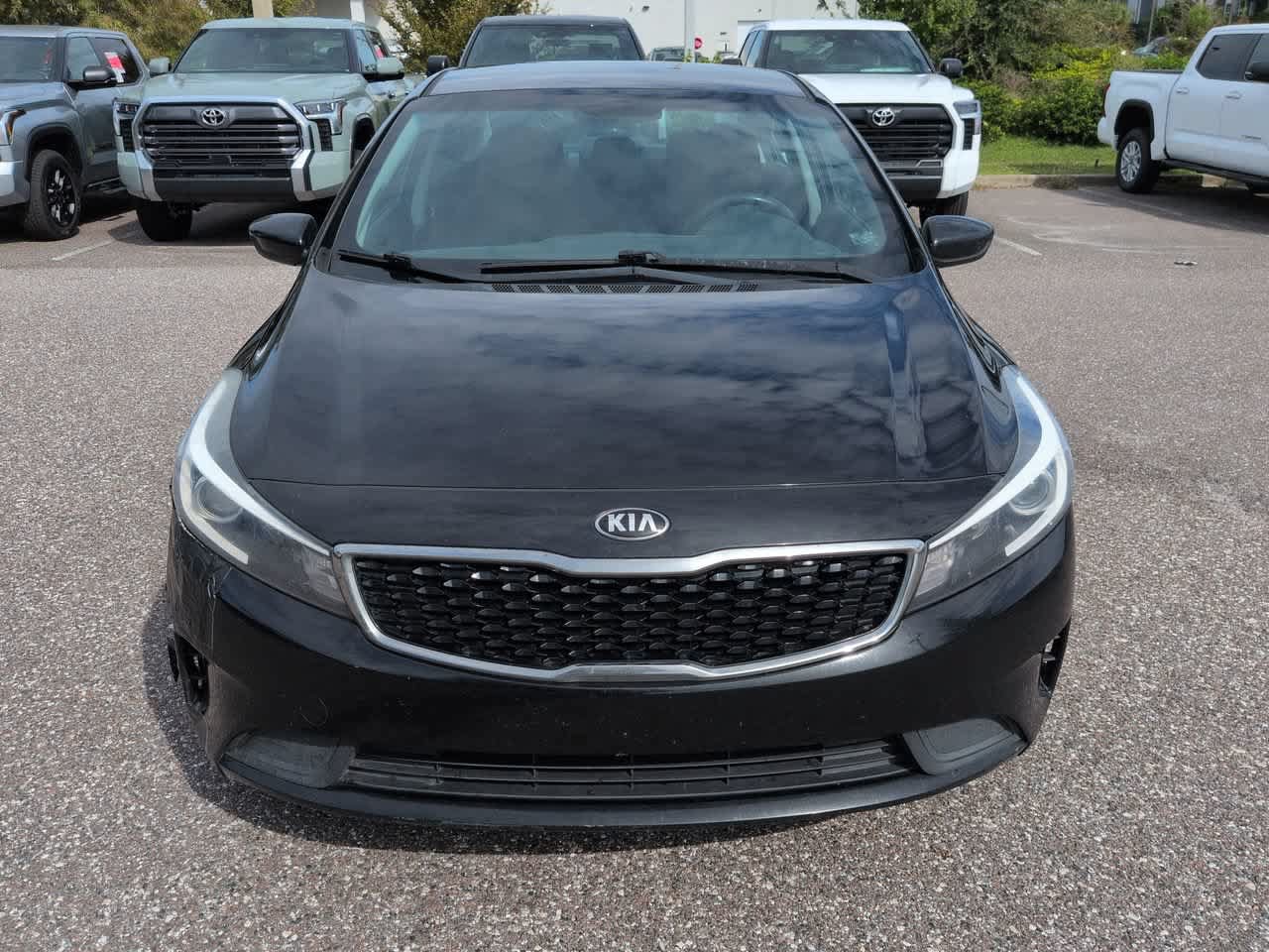 Used 2018 Kia Forte LX FWD image 9