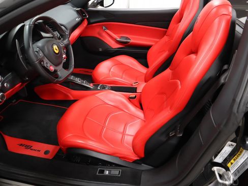 Certified 2017 Ferrari 488 Spider RWD image 24