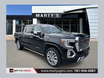 Used 2021 GMC Sierra 1500 Denali w/ Denali Ultimate Package