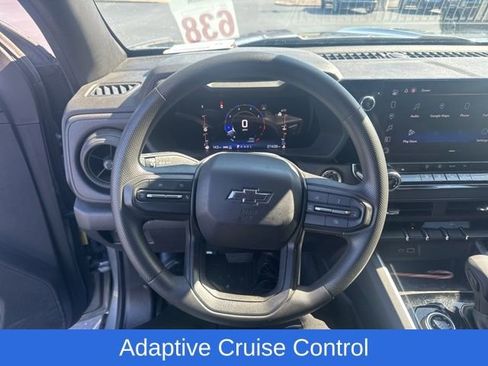 Used 2023 Chevrolet Colorado Trail Boss w/ Technology Package image 11