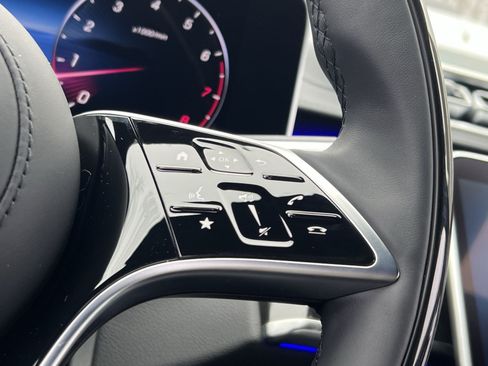 New 2026 Mercedes-Benz S 580 4MATIC Sedan image 30