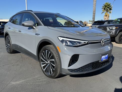 New 2026 Volkswagen ID.4 Pro AWD/4WD image 2