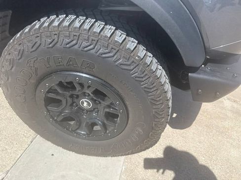 Used 2024 Ford Bronco Wildtrak AWD/4WD image 15