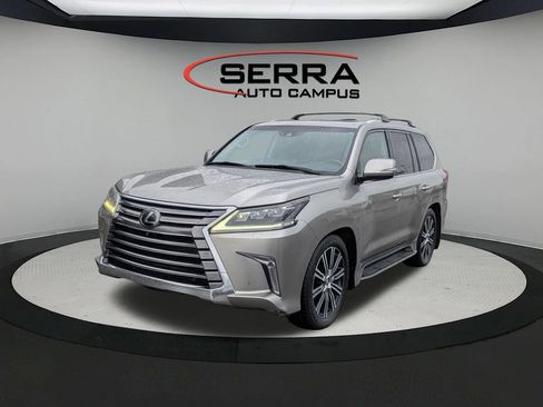 Used 2019 Lexus LX 570 4WD w/ Luxury Package image 1