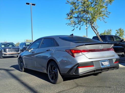 New 2026 Hyundai Elantra Sport image 4