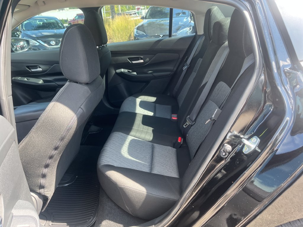 Used 2026 Nissan Sentra SV w/ Floor Mat Package FWD image 27
