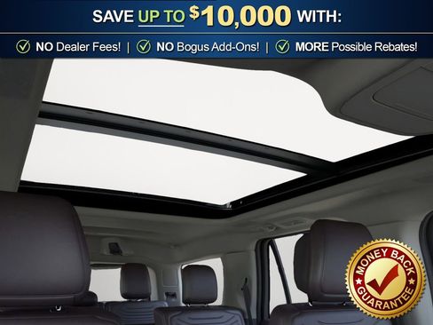 New 2026 Ford Expedition Platinum image 27