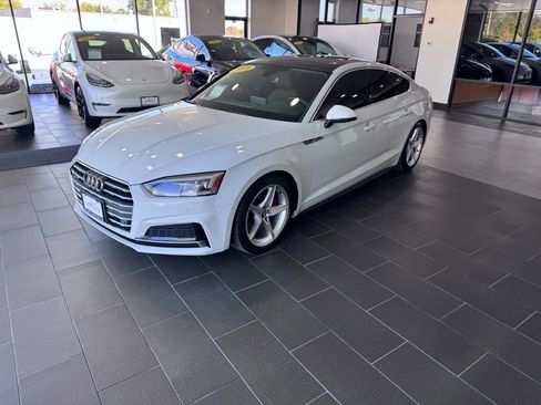 Used 2018 Audi A5 2.0T Premium Plus image 8