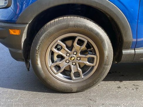 Used 2024 Ford Bronco Sport Big Bend image 12