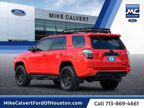 Used 2023 Toyota 4Runner TRD Pro AWD/4WD image 3