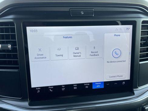 New 2025 Ford F150 STX w/ Equipment Group 201A FX4 image 19