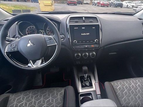Used 2024 Mitsubishi Outlander Sport Ralliart image 14