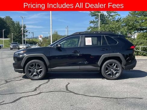 Used 2024 Toyota RAV4 Adventure AWD/4WD image 2