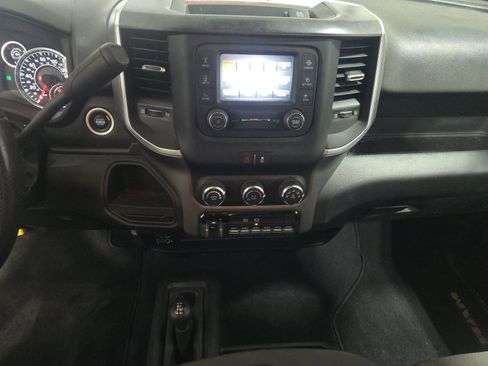 Used 2024 RAM 3500 SLT w/ Quick Order Package 2YG SLT image 12