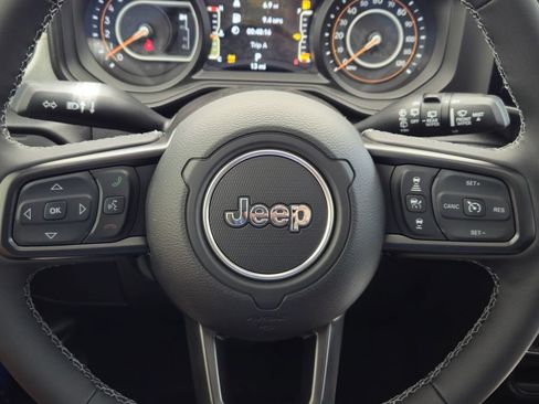 New 2026 Jeep Wrangler Unlimited Sport AWD/4WD image 22