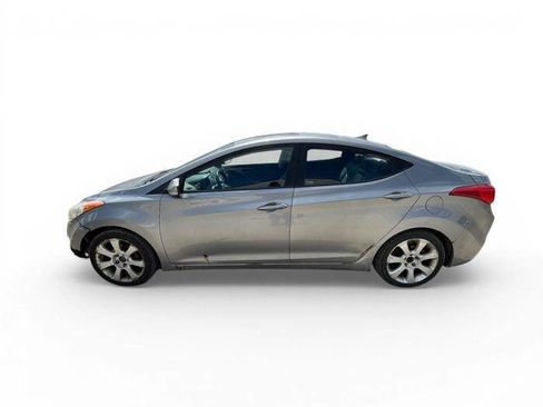 Used 2011 Hyundai Elantra Limited FWD image 2