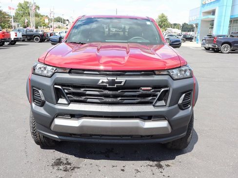 New 2026 Chevrolet Colorado Trail Boss image 22