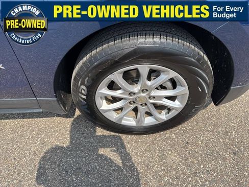 Used 2020 Chevrolet Equinox LT image 24