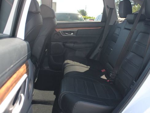 Certified 2021 Honda CR-V EX-L image 17
