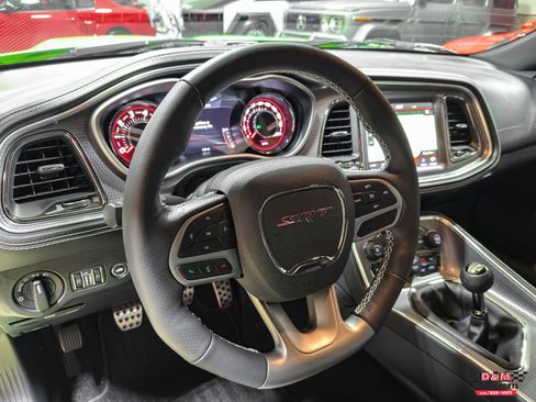 Used 2023 Dodge Challenger SRT Hellcat w/ Plus Package image 17