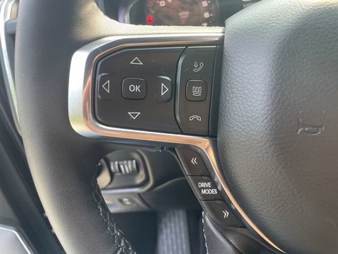 Used 2025 RAM 1500 Laramie w/ Night Edition AWD/4WD image 30