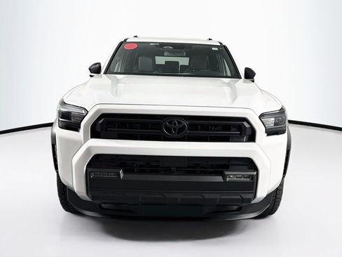 New 2026 Toyota 4Runner SR5 AWD/4WD image 2