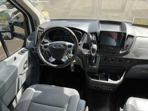 Used 2019 Ford Transit 350 148 High Roof Extended DRW RWD image 17