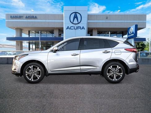 New 2026 Acura RDX w/ Technology Package AWD/4WD image 2