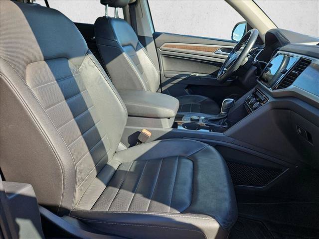 Used 2019 Volkswagen Atlas SEL Premium AWD/4WD image 24