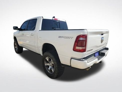 Used 2023 RAM 1500 Laramie AWD/4WD image 7