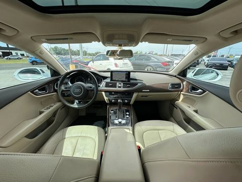 Used 2016 Audi A7 3.0T Premium Plus w/ 20" Wheel & Tire Package AWD/4WD image 2