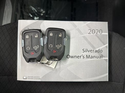 Used 2020 Chevrolet Silverado 1500 RST w/ All-Star Edition image 42