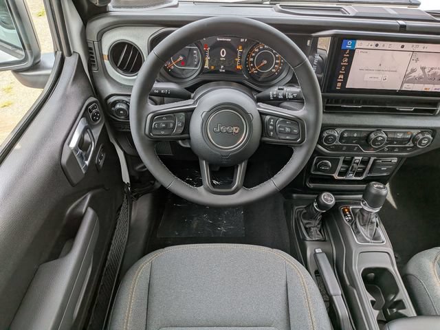 New 2026 Jeep Wrangler Unlimited Sport AWD/4WD image 13