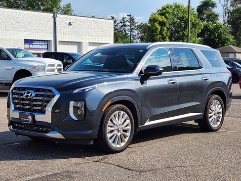Used 2020 Hyundai Palisade Limited AWD/4WD image 7