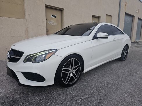 Used 2016 Mercedes-Benz E 400 4MATIC Coupe image 15