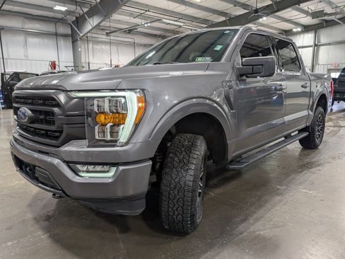 Used 2021 Ford F150 XLT w/ Equipment Group 302A High image 6