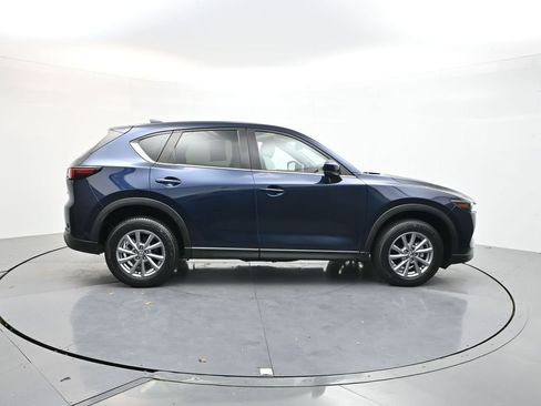 Used 2023 MAZDA CX-5 AWD 2.5 S w/ Preferred Package image 8