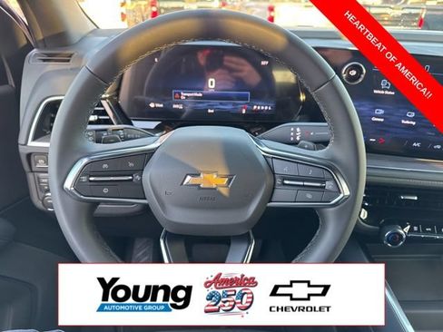 New 2026 Chevrolet Tahoe LS w/ Max Trailering Package AWD/4WD image 16