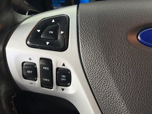 Used 2015 Ford Explorer Sport w/ Equipment Group 401A AWD/4WD image 17