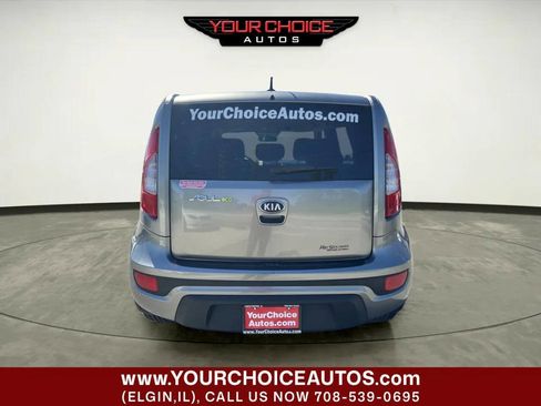 Used 2013 Kia Soul + w/ Eco Pkg FWD image 4