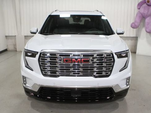New 2026 GMC Acadia Denali w/ Super Cruise Package AWD/4WD image 2